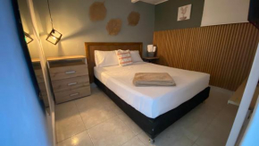 REST APARTMENT IN THE POBLADO